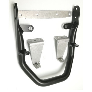 GRAB BAR XRW RACING NOIR YAMAHA YFZR 450+ SUPPORT DE PLAQUE
