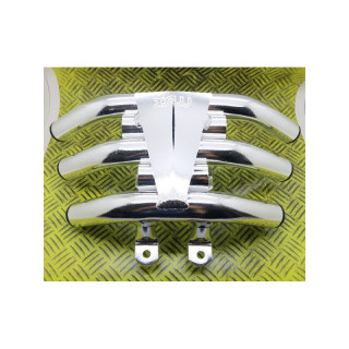 BUMPER XRW AVANT X6 ALU HONDA TRX 450