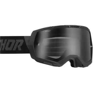 MASQUE LUNETTES THOR Regiment NOIR GRIS
