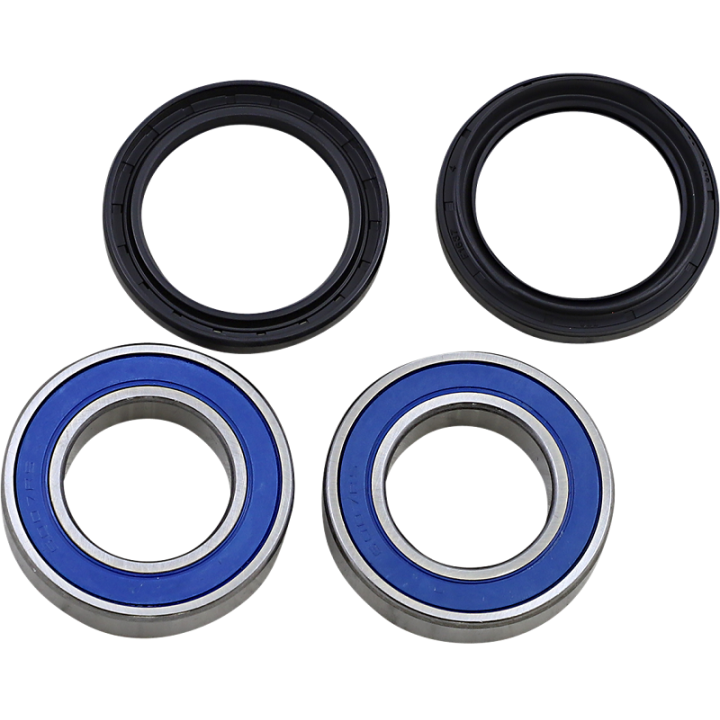 ROULEMENTS D' ARBRE MOYEU YAMAHA 350 RAPTOR ET JOINTS BRAS OSCILLANT