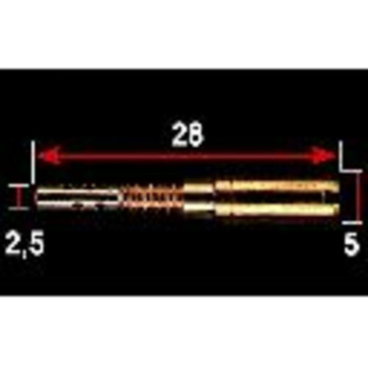 Gicleur ralenti carburateur Mikuni LTZ KFX 400 | MX-Quad