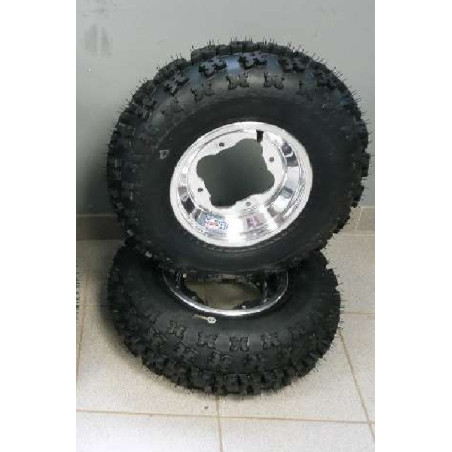 Kit Reconditionnement Triangle Inférieur Pour Quad 200 Blaster Et 350 Banshee Warriorraptor Yamaha