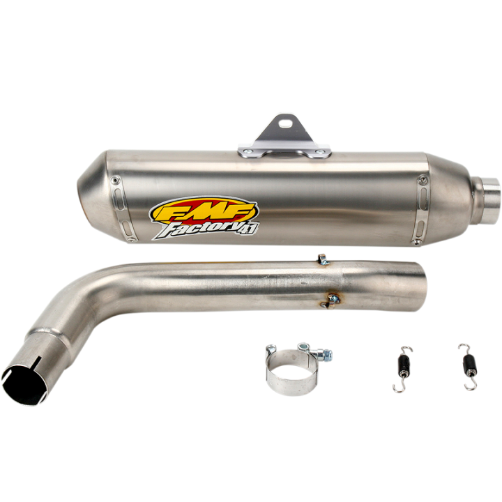 SILENCIEUX ECHAPPEMENT FMF FACTORY 4.1 YAMAHA 700 RAPTOR 06/20