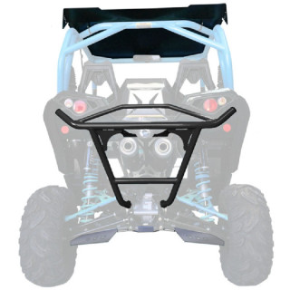 Bumper XRW arrière br11 noir Can Am Maverick 1000 turbo xds et xrs