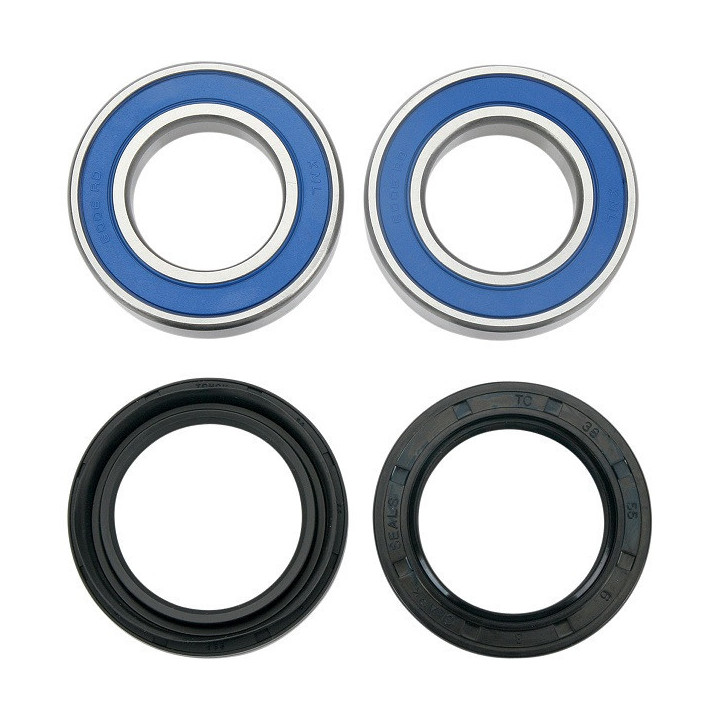 Kit roulements roue avant Yamaha Rhino 660