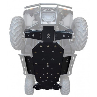 kit protection integrale CRD complet polaris rzr 570