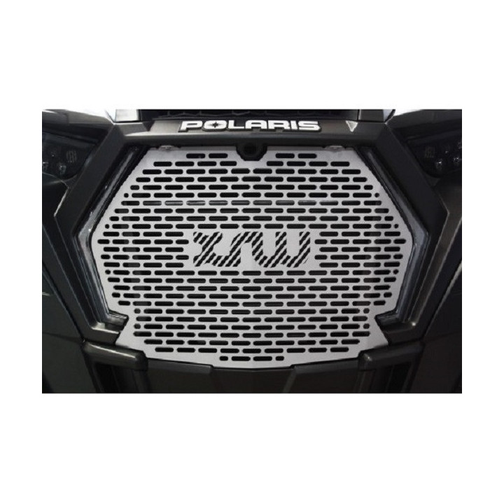 Protection grille de radiateur ALU XRW POLARIS RZR 1000 Turbo S 2018