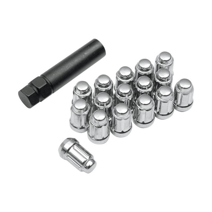 KIT ECROU 3/8 POUR POLARIS
