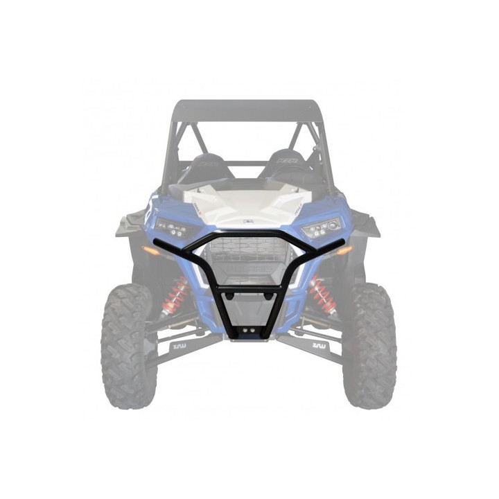 Bumper avant alu noir XRW Polaris RZR Trail 1000 S | MX-Quad