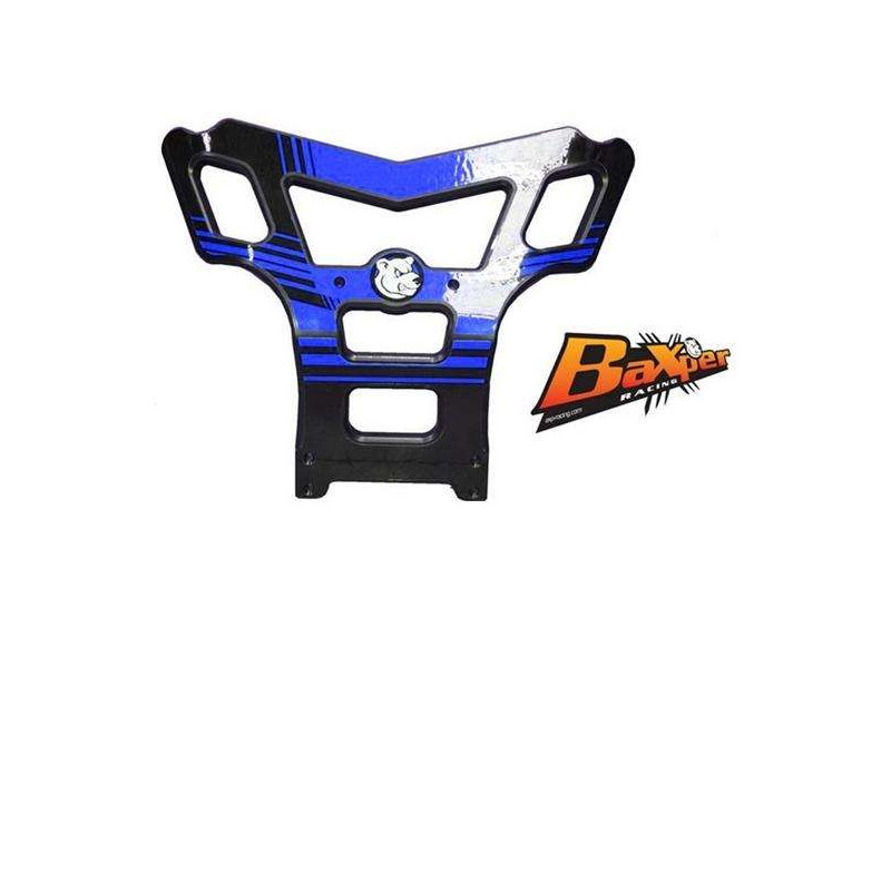 BUMPER 250 RAPTOR BAXPER BLEU AXP 