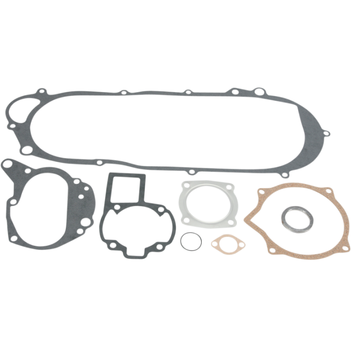 POCHETTE JOINTS MOTEUR COMPLETE MOOSE SUZUKI LT 80 1988-06