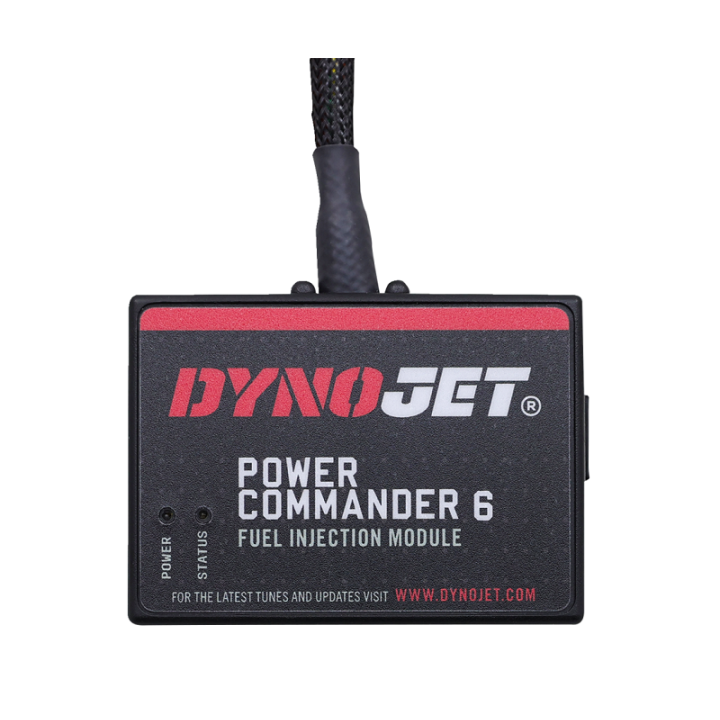 Boîtier injection Power Commander Yamaha Raptor 700 | MX-Quad