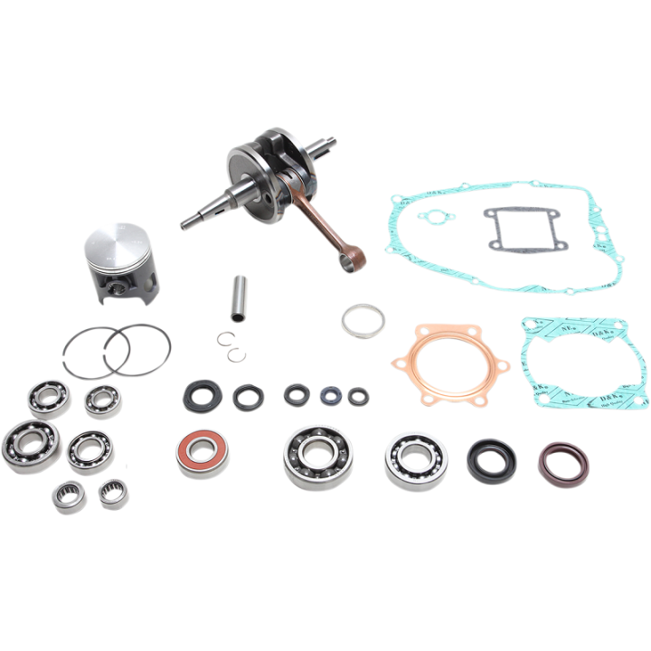 KIT RECONDITIONNEMENT MOTEUR WRENCH RABBIT VILEBREQUIN PISTON ROULEMENTS JOINTS 200 BLASTER