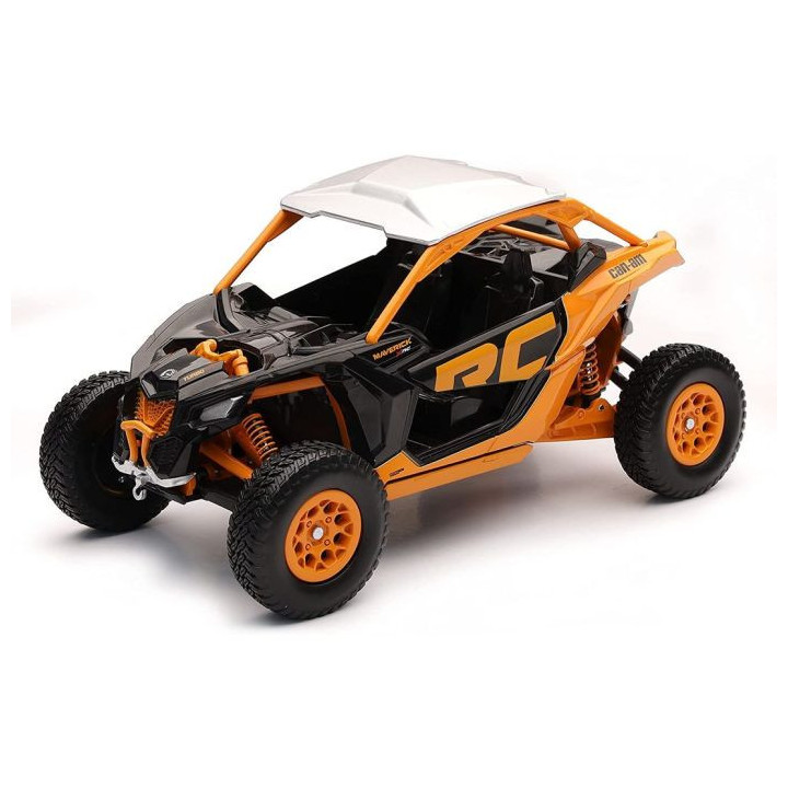 MAQUETTE Can-Am Maverick X3 X RC Turbo 1/18
