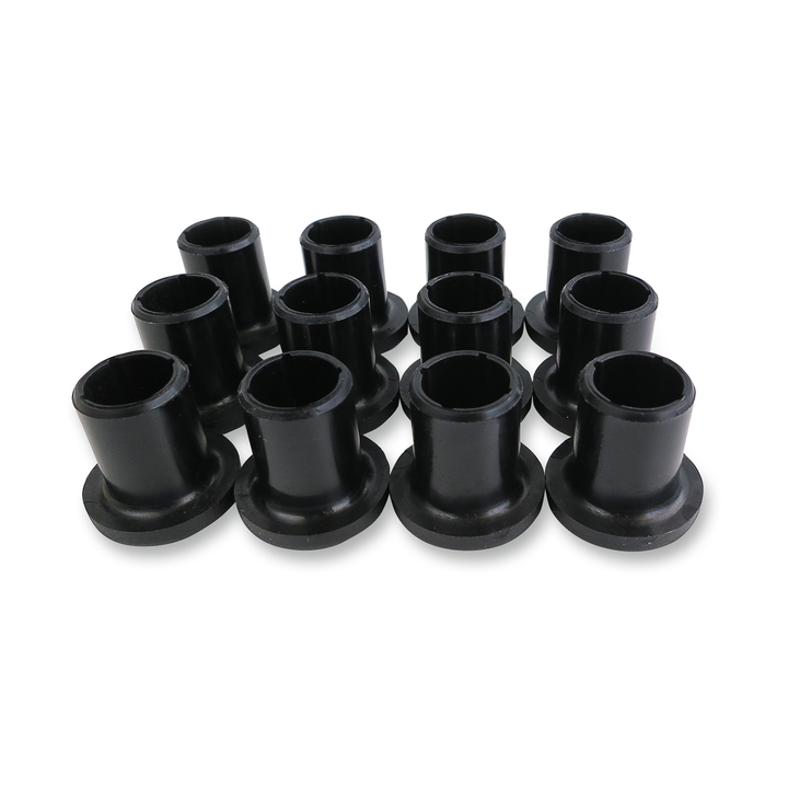 KIT BAGUES DE TRIANGLE ARRIERE INFERIEUR ET SUPERIEUR EPI CÔTÉ CHASSIS ET FUSÉE POLARIS RZR 570 900 900XP