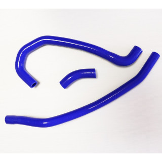 DURITES D' EAU SILICONE RADIATEUR BLEU YAMAHA 700 RAPTOR