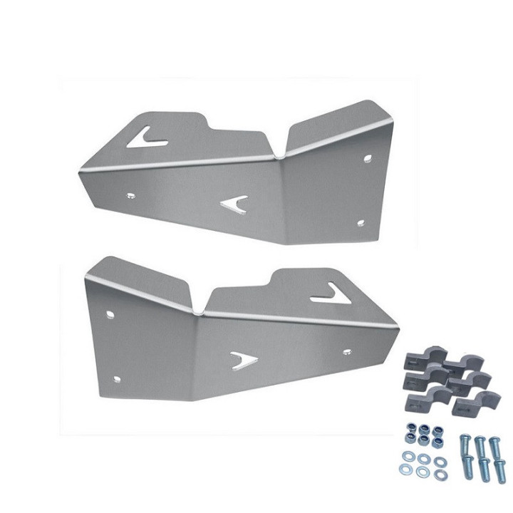 PROTECTIONS TRIANGLES ALU XRW KFX 700