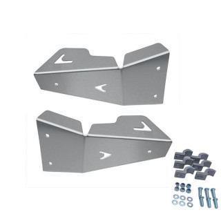 PROTECTIONS TRIANGLES ALU XRW 350 BANSHEE