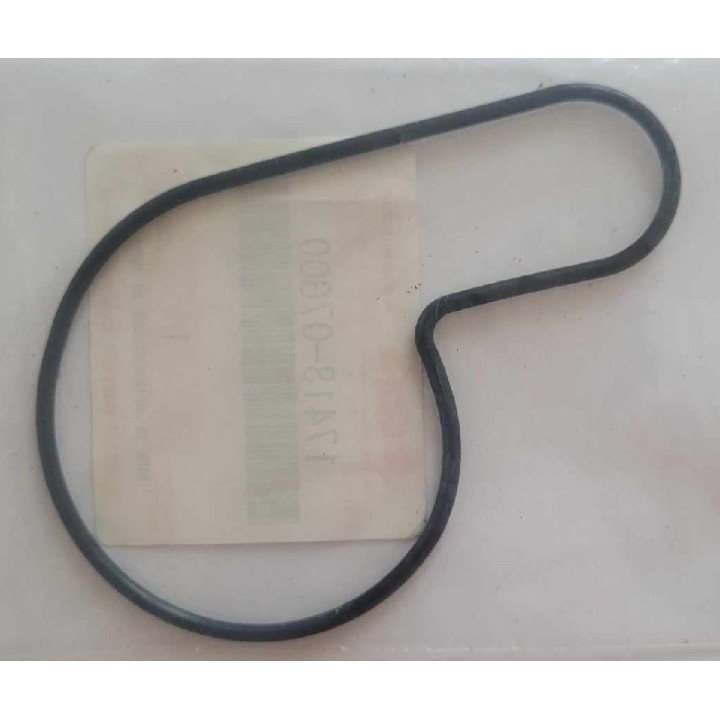 JOINT COUVERCLE POMPE A EAU ORIGINE SUZUKI LTR 450 LTZ KFX 400