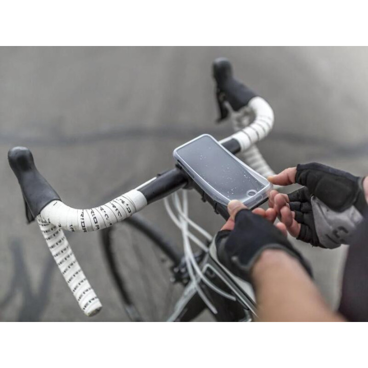 Protection étanche QUAD LOCK Poncho - Samsung Galaxy S21 ULTRA
