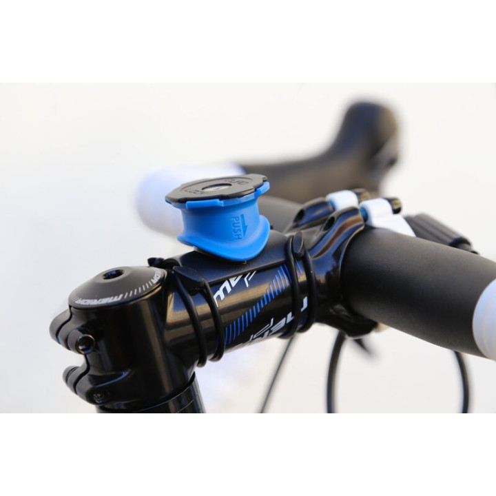 QUAD LOCK Support de smartphone vélo QUAD LOCK potence/guidon