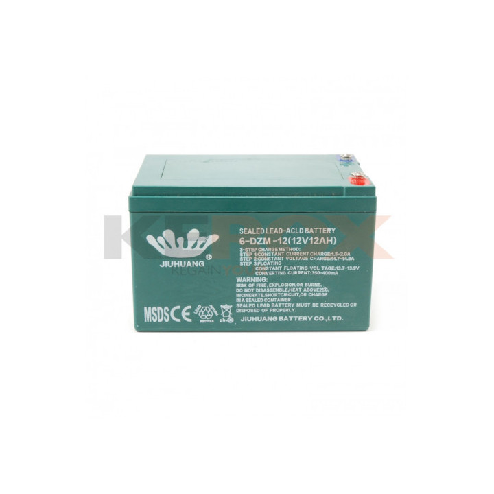 Batterie quad enfant KEROX 12V 12Ah | MX-Quad