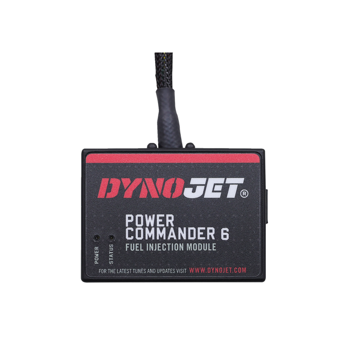 Boîtier injection Power Commander 6 Yamaha YXZ 1000 | MX-Quad