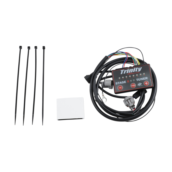 BOÎTIER D'INJECTION TUNER EFI STAGE 5 TRINITY SSV YAMAHA YXZ 1000