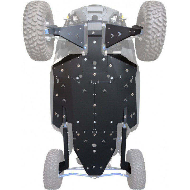 Protection intégrale XRW pour Polaris RZR 1000 Pro XP | MX-Quad