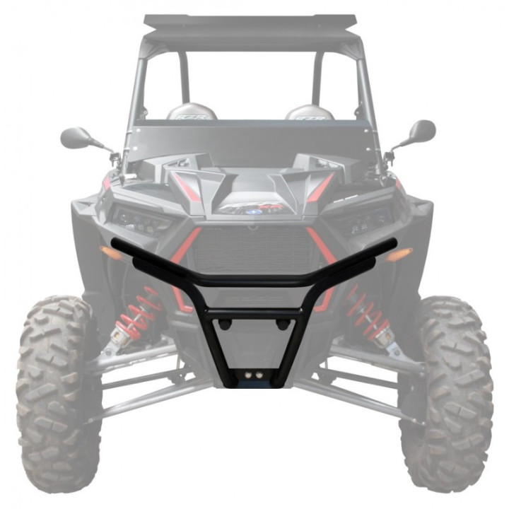 BUMPER PARE CHOC AVANT XRW PX25 NOIR SSV POLARIS RZR 1000 XP ET TURBO 2019 ET PLUS