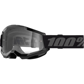 Lunettes Masque 100% Strata 2 NOIR