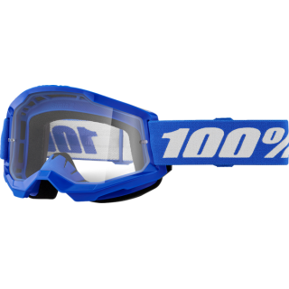 Lunettes Masque 100% Strata 2 BLEU