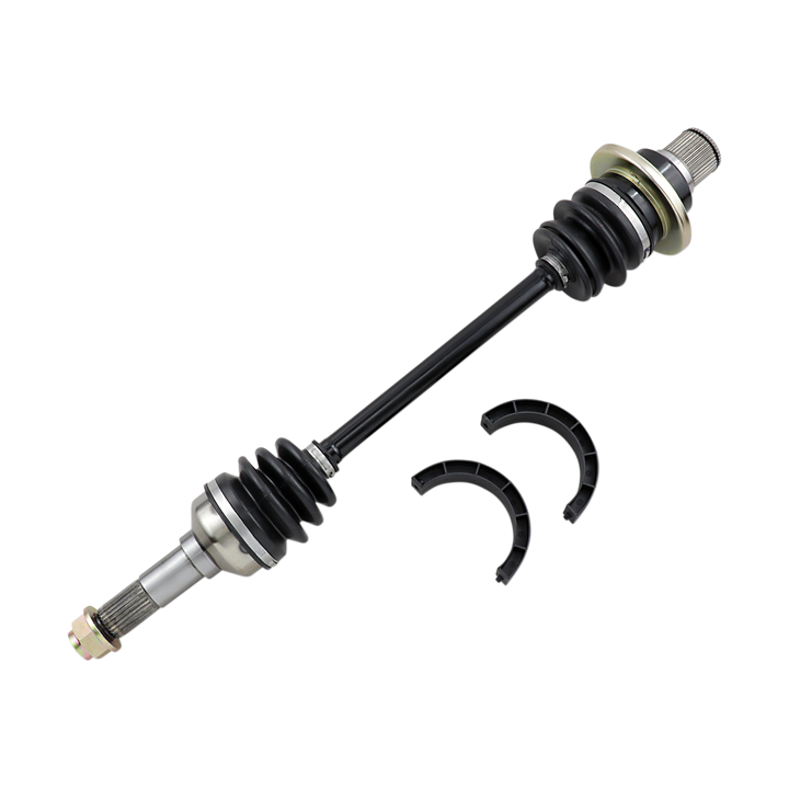 CARDAN COMPLET MOOSE ARRIERE GAUCHE YAMAHA RHINO 700 2008-13