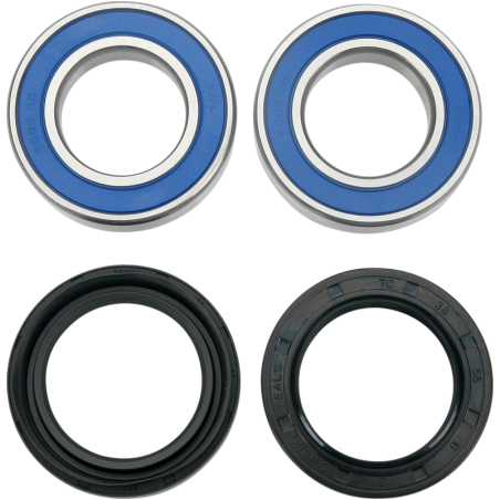 Frankberg 2x Kits De Roulements De Roue Avant Gauche Droite Compatibles