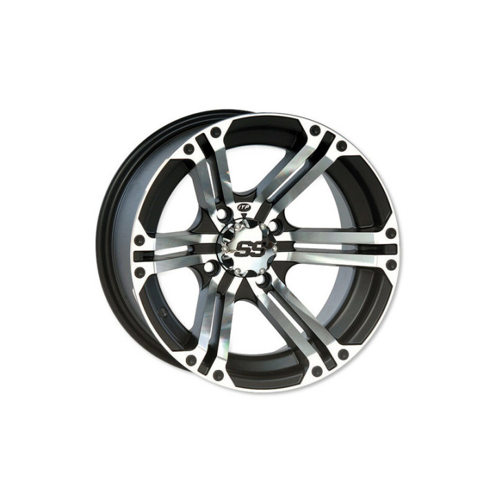 Jante utilitaire ITP SS212 Can Am Maverick 1000 Sport xds turbo 700 1000 Trail 14X8 4x137 5+3