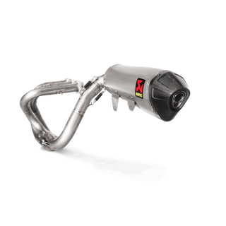 LIGNE ECHAPEMENT AKRAPOVIC EVOLUTION LINE SSV YAMAHA YXZ 1000