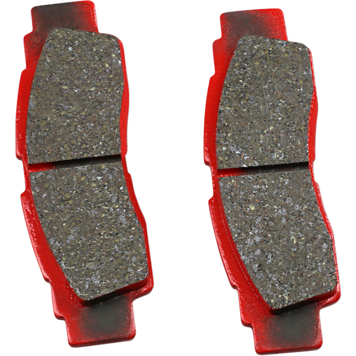 PLAQUETTES DE FREIN AVANT EBC sport carbone YAMAHA YXZ 1000