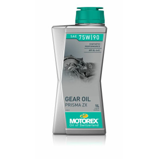 HUILE BOITE DE VITESSES OU PONT MOTOREX PRISMA ZX 75W90 - 1L