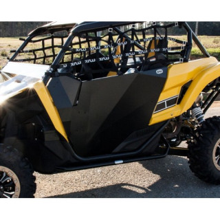 Portes Alu noire XRW SSV YAMAHA YXZ 1000