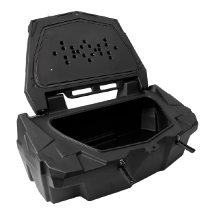COFFRE DE BENNE CARGO KIMPEX 175L POUR CAN AM MAVERICK POLARIS RZR 570 800