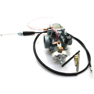 CARBURATEUR YAMAHA 200 BLASTER MONTAGE AVEC CHAPEAU