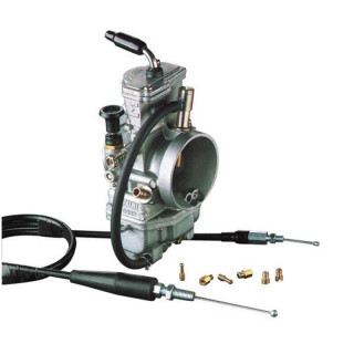 Carburateur MIKUNI TMJ Ø30mm - avec Power Jet