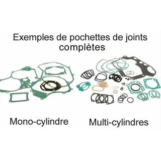 POCHETTE JOINT MOTEUR COMPLET YAMAHA RAPTOR 90 2009-13