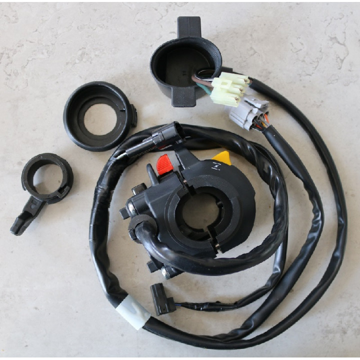Commodo SUZUKI LTZ 400 Injection 2005-2008 | MX-Quad