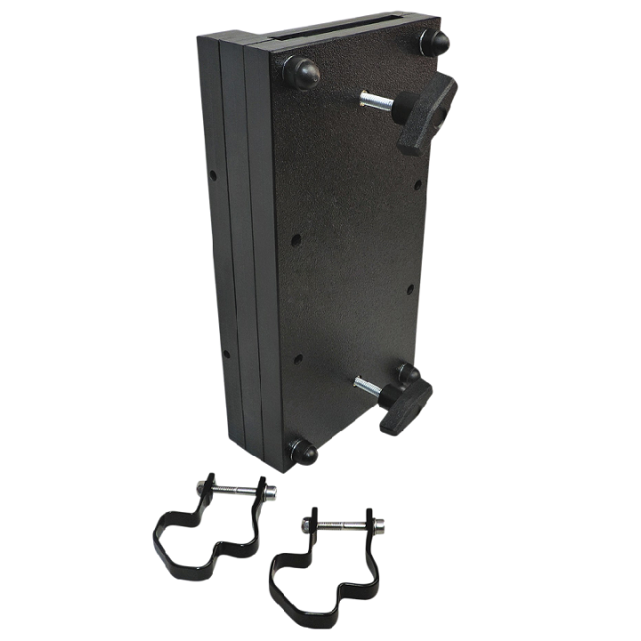 Support tronçonneuse sur arceau | MOOSE | MX-Quad