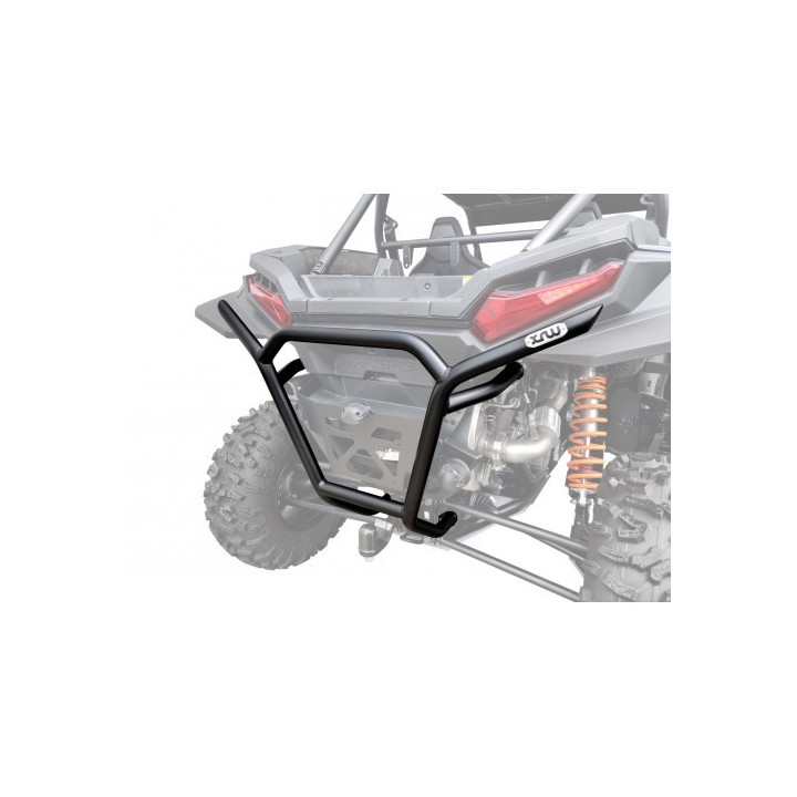 BUMPER ARRIERE XRW PX39 NOIR SSV POLARIS RZR 1000 XP SPORT 2024