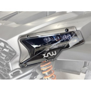 PROTECTIONS DE PHARES XRW SSV POLARIS RZR 1000 XP SPORT 2024