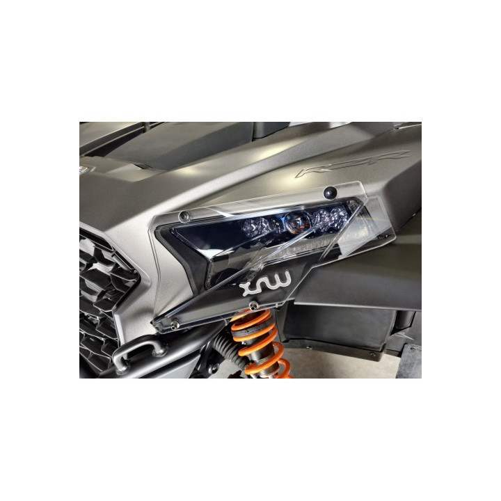 Protections de phares XRW Polaris RZR 1000 XP Sport 2024 | MX-Quad