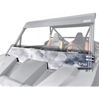 DEMI PARE-BRISE POLYCARBONATE 6mm XRW SSV POLARIS RZR 1000 XP SPORT 2024