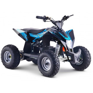 Quad enfant électrique 1200W E-MKT KEROX Bleu